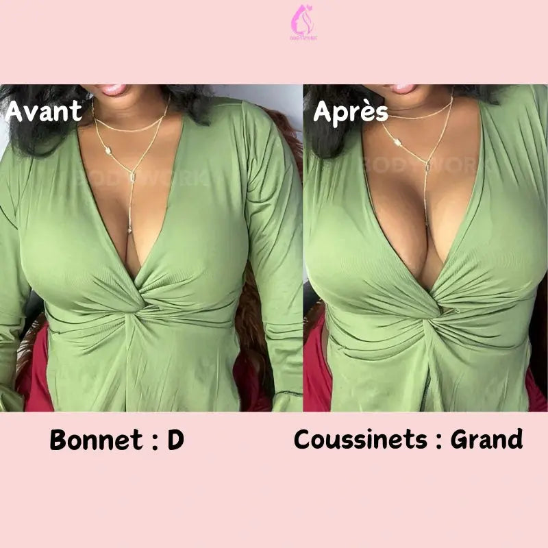 Coussinets Ultra Boost Bodywork